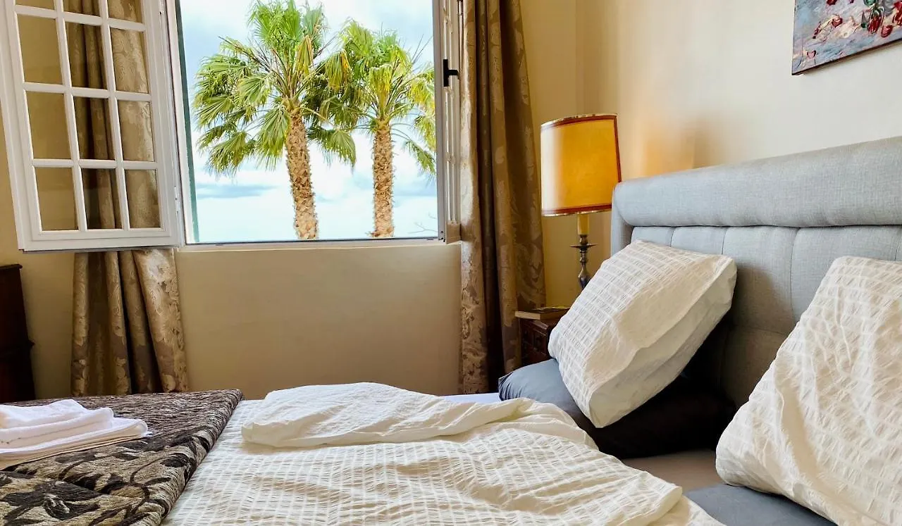 Villa Paraiso - Traumgarten, Meerblick, Wandern Und Golf Funchal  0*, Funchal (Madeira) Portugal