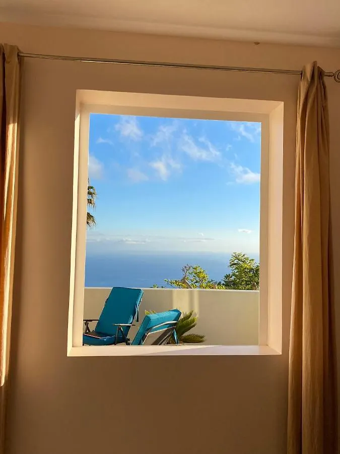 Villa Paraiso - Traumgarten, Meerblick, Wandern Und Golf Funchal