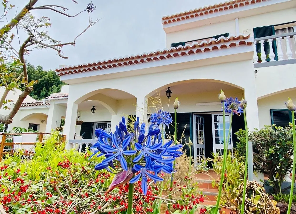 Villa Paraiso - Traumgarten, Meerblick, Wandern Und Golf Funchal