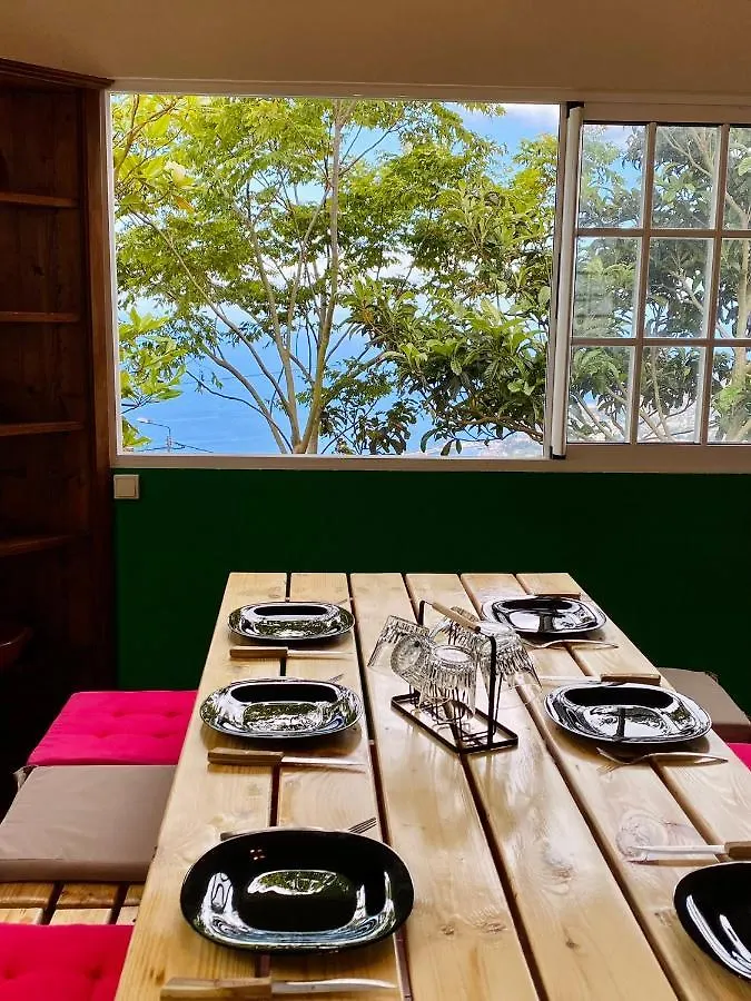 Villa Paraiso - Traumgarten, Meerblick, Wandern Und Golf Funchal