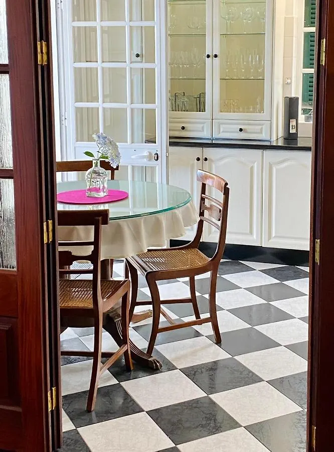 Villa Paraiso - Traumgarten, Meerblick, Wandern Und Golf Funchal