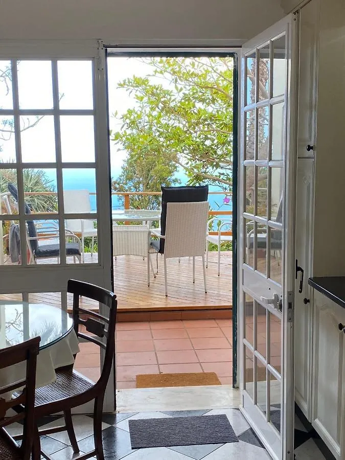 Villa Paraiso - Traumgarten, Meerblick, Wandern Und Golf Funchal