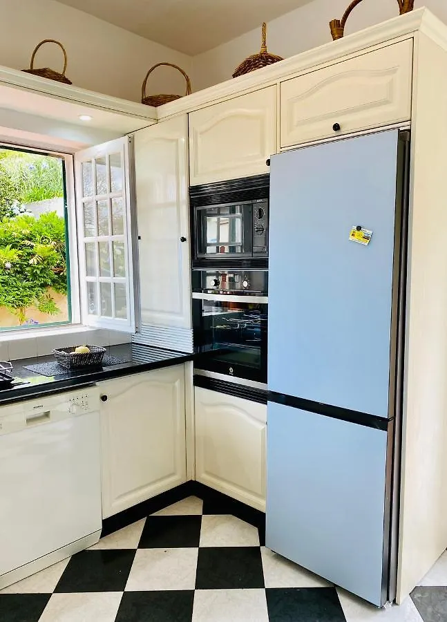 Villa Paraiso - Traumgarten, Meerblick, Wandern Und Golf Funchal  0*, Funchal (Madeira)