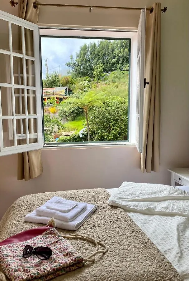 Villa Paraiso - Traumgarten, Meerblick, Wandern Und Golf Funchal   Funchal (Madeira)