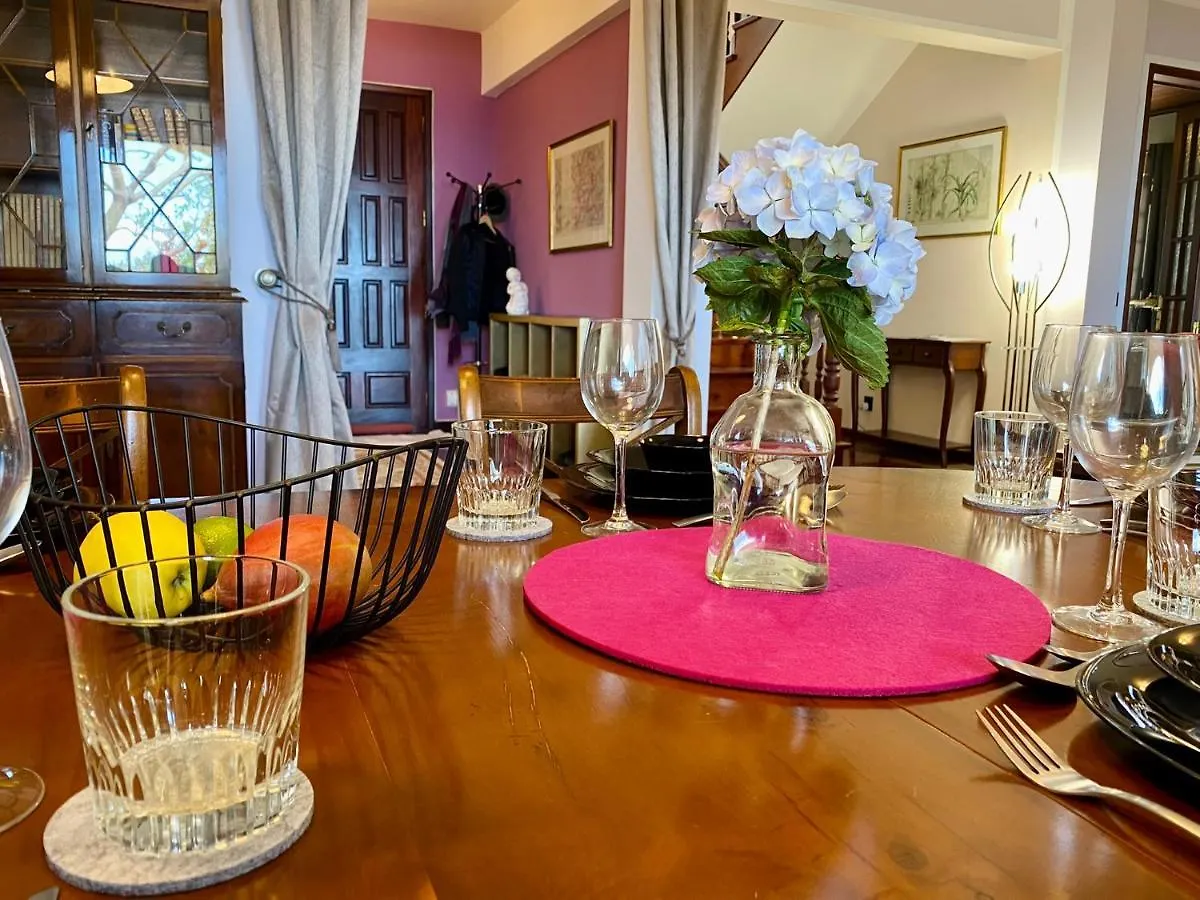 Villa Paraiso - Traumgarten, Meerblick, Wandern Und Golf Funchal