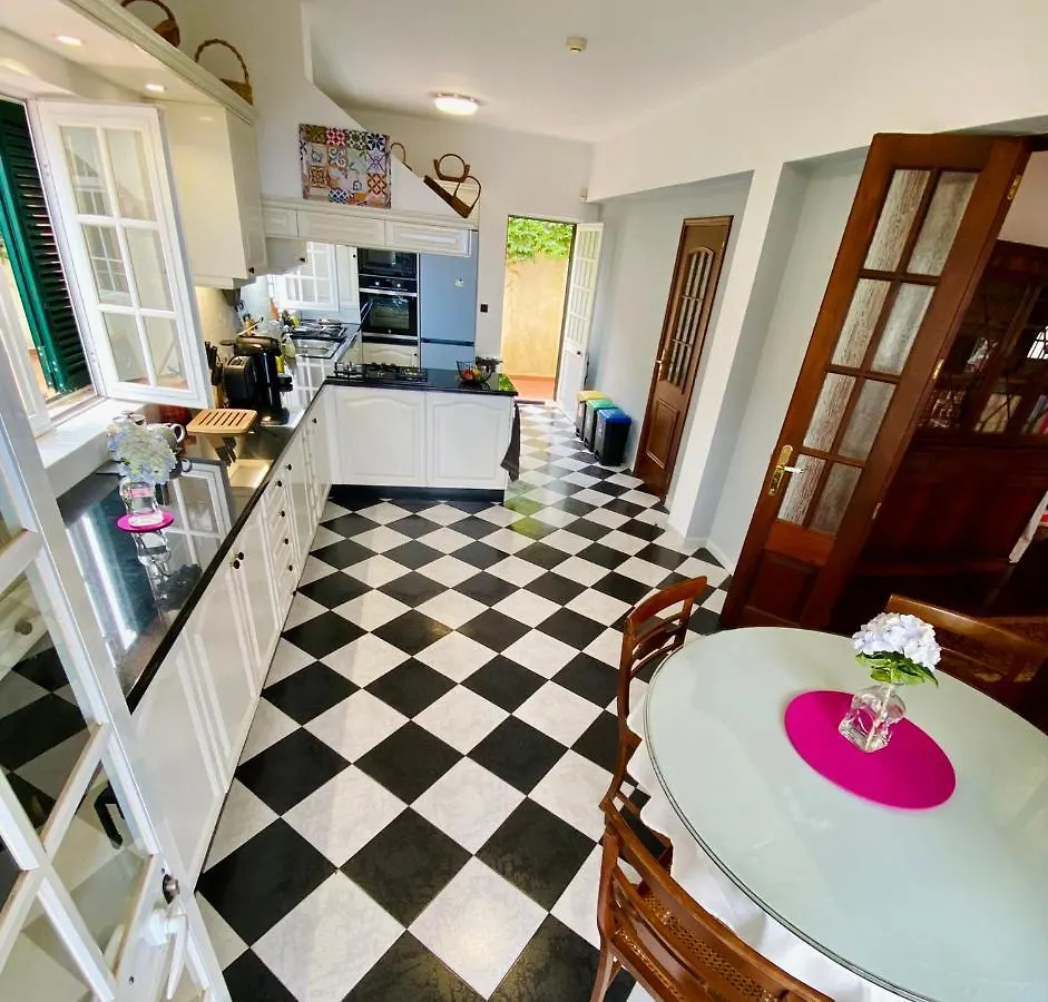 Villa Paraiso - Traumgarten, Meerblick, Wandern Und Golf Funchal  0*, Funchal (Madeira) Portugal