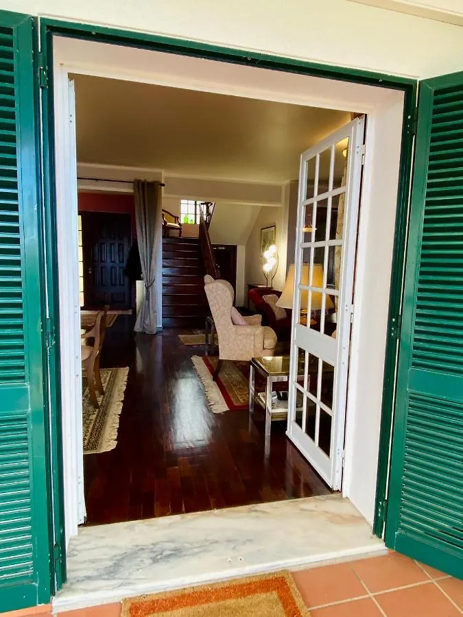 Villa Paraiso - Traumgarten, Meerblick, Wandern Und Golf Funchal  Portugal