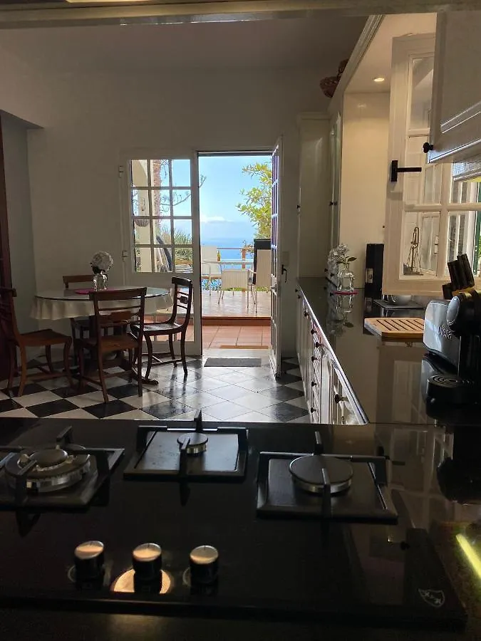 Villa Paraiso - Traumgarten, Meerblick, Wandern Und Golf Funchal  0*, Funchal (Madeira) Portugal