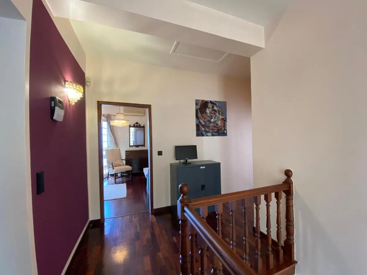 Villa Paraiso - Traumgarten, Meerblick, Wandern Und Golf Funchal  0*, Funchal (Madeira)
