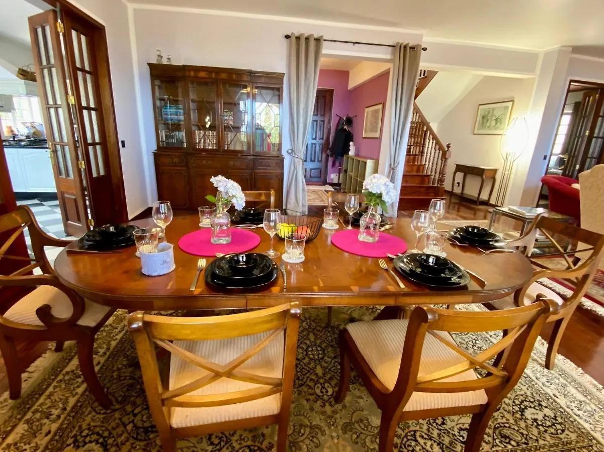 Villa Paraiso - Traumgarten, Meerblick, Wandern Und Golf Funchal   Funchal (Madeira)