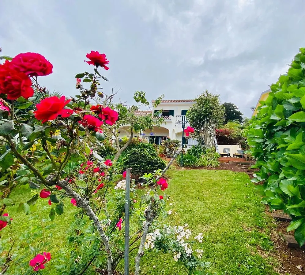 Villa Paraiso - Traumgarten, Meerblick, Wandern Und Golf Funchal