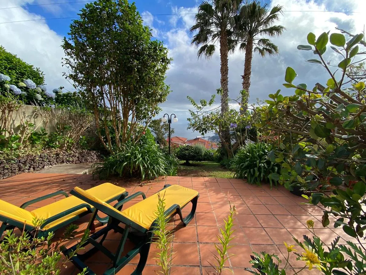 Villa Paraiso - Traumgarten, Meerblick, Wandern Und Golf Funchal  Funchal (Madeira)