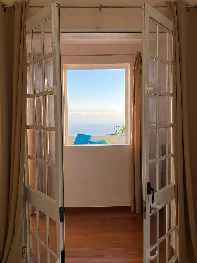 Villa Paraiso - Traumgarten, Meerblick, Wandern Und Golf Funchal  Portugal