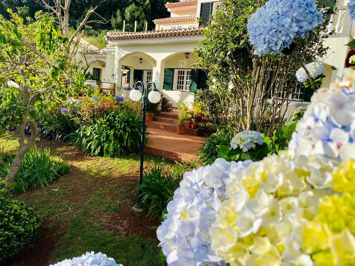 Villa Paraiso - Traumgarten, Meerblick, Wandern Und Golf Funchal  Portugal